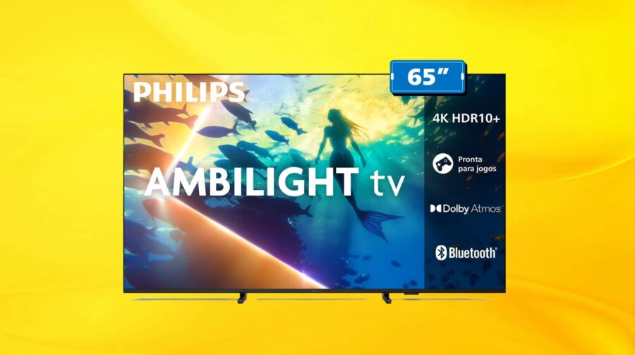 Smart TV de 65