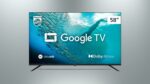 Smart TV 4K de 58″ da Philips ganha bom desconto no Mercado Livre