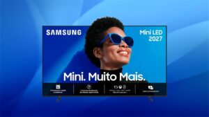 Smart TV 4K da Samsung de 50″ entra em promoção no Mercado Livre