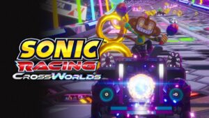 Sonic Racing: CrossWorlds ganha update com Samba de Amigo