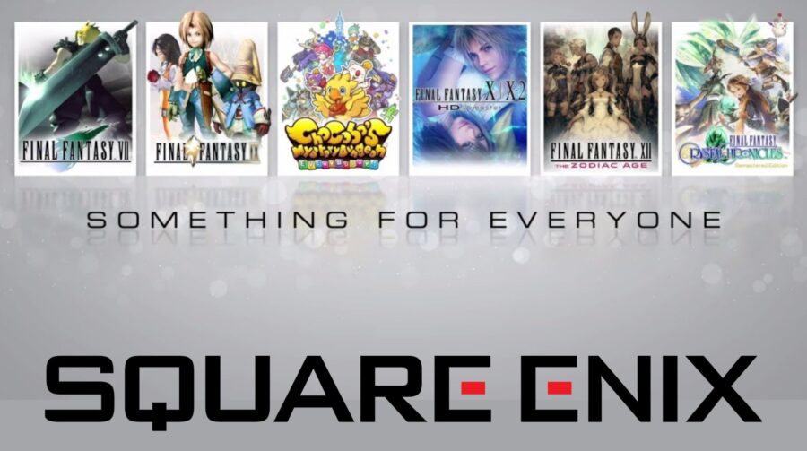 Square Enix nega rumores sobre possível venda