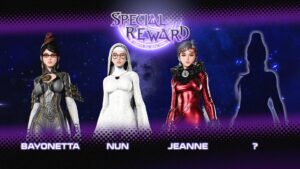 Stellar Blade receberá quatro trajes de Bayonetta em novembro