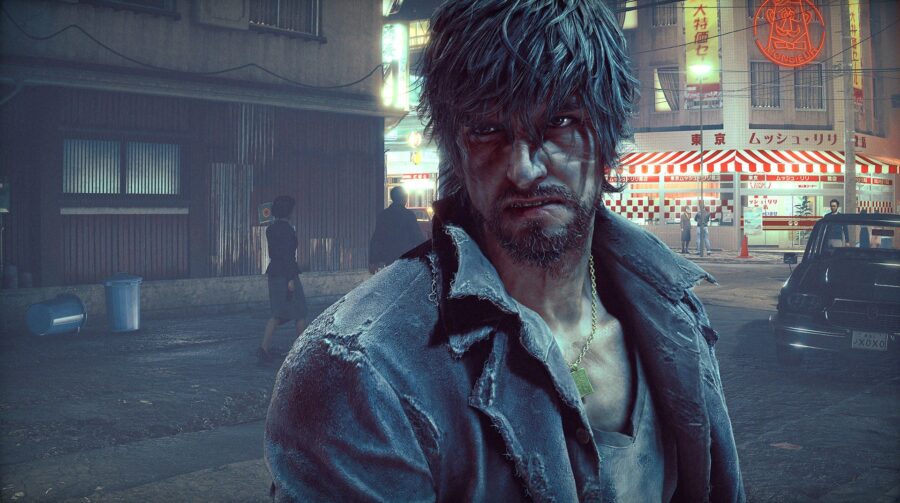 Stranger Than Heaven: SEGA detalha personagens da trama