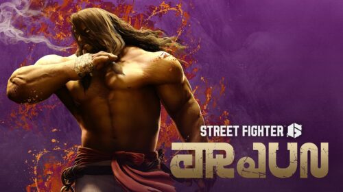 Street Fighter 6 recebe Arjun como DLC em 13 de outubro