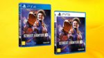 Mídia física de Street Fighter 6 recebe bela promoção na Amazon