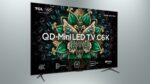 Smart TV TCL de 55” está com cupom de desconto no AliExpress; aproveite!