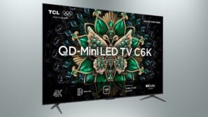 Smart TV TCL de 55” está com cupom de desconto no AliExpress; aproveite!