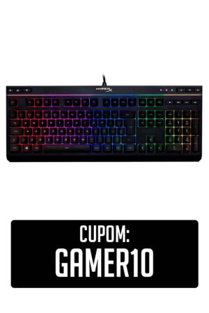 Teclado HyperX Alloy Core