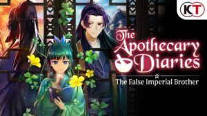 Popular anime e light novel, Diários de uma Apotecária terá jogo para PS5
