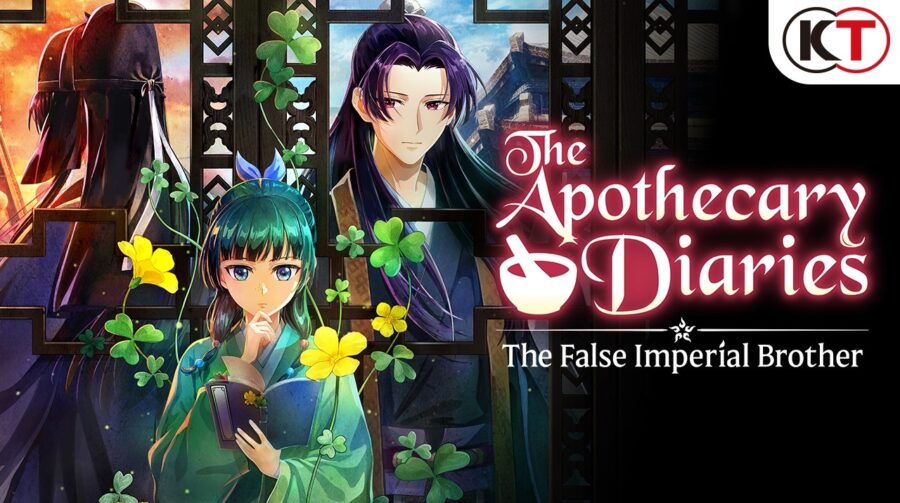 Popular anime e light novel, Diários de uma Apotecária terá jogo para PS5