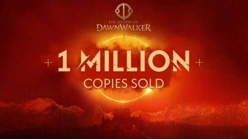 The Blood of Dawnwalker bate 1 milhão de cópias vendidas