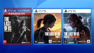 Esquenta 9.9 da Amazon Brasil traz ofertas em jogos de The Last of Us