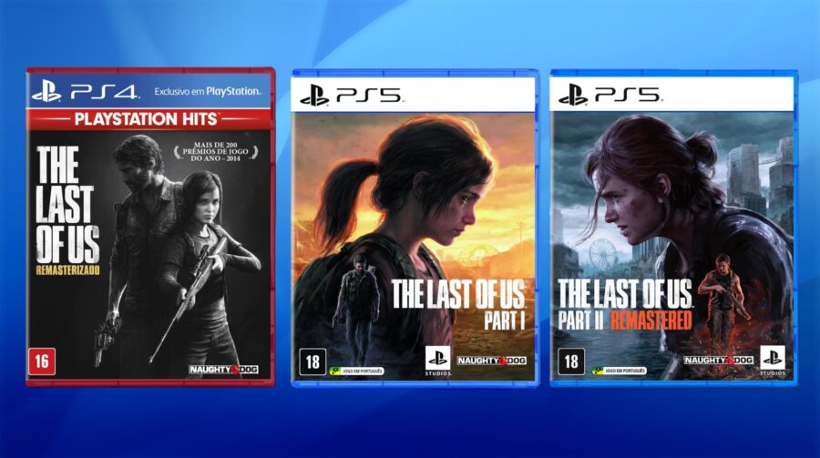 Esquenta 9.9 da Amazon Brasil traz ofertas em jogos de The Last of Us