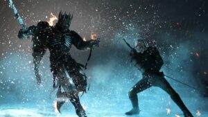 The Witcher 3: Remastered está disponível e tem mais de 40 mods no PS5