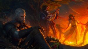 The Witcher 3: Songs of the Past não existe apenas para resgatar Geralt, diz CDPR