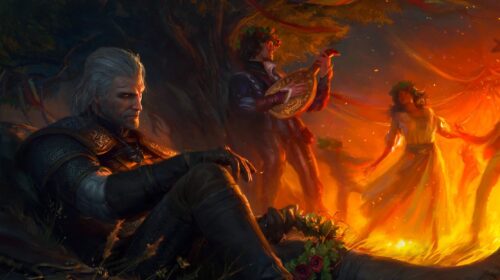 The Witcher 3: Songs of the Past não existe apenas para resgatar Geralt, diz CDPR