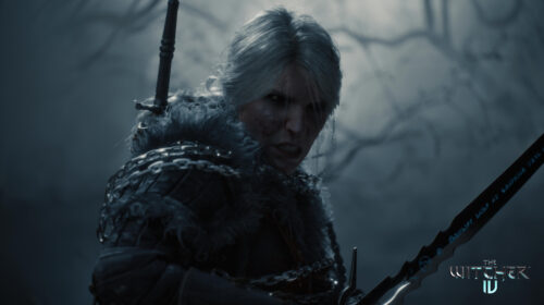 The Witcher IV usará Unreal Engine 5 para ser 