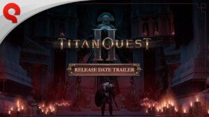 Titan Quest II chega ao PS5 em janeiro de 2027