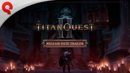 Titan Quest II chega ao PS5 em janeiro de 2027