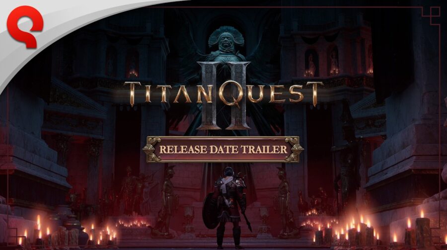 Titan Quest II chega ao PS5 em janeiro de 2027