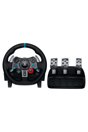 Volante + Pedais Logitech G29