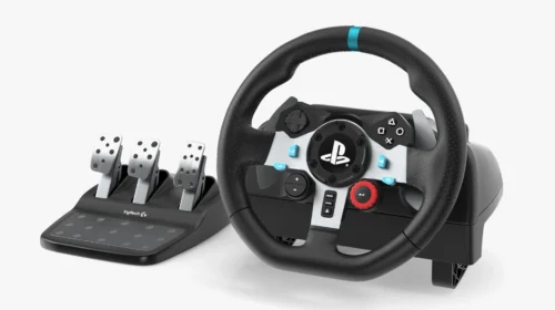 Para Gran Turismo 7: volante Logitech G29 entra em oferta no Mercado Livre