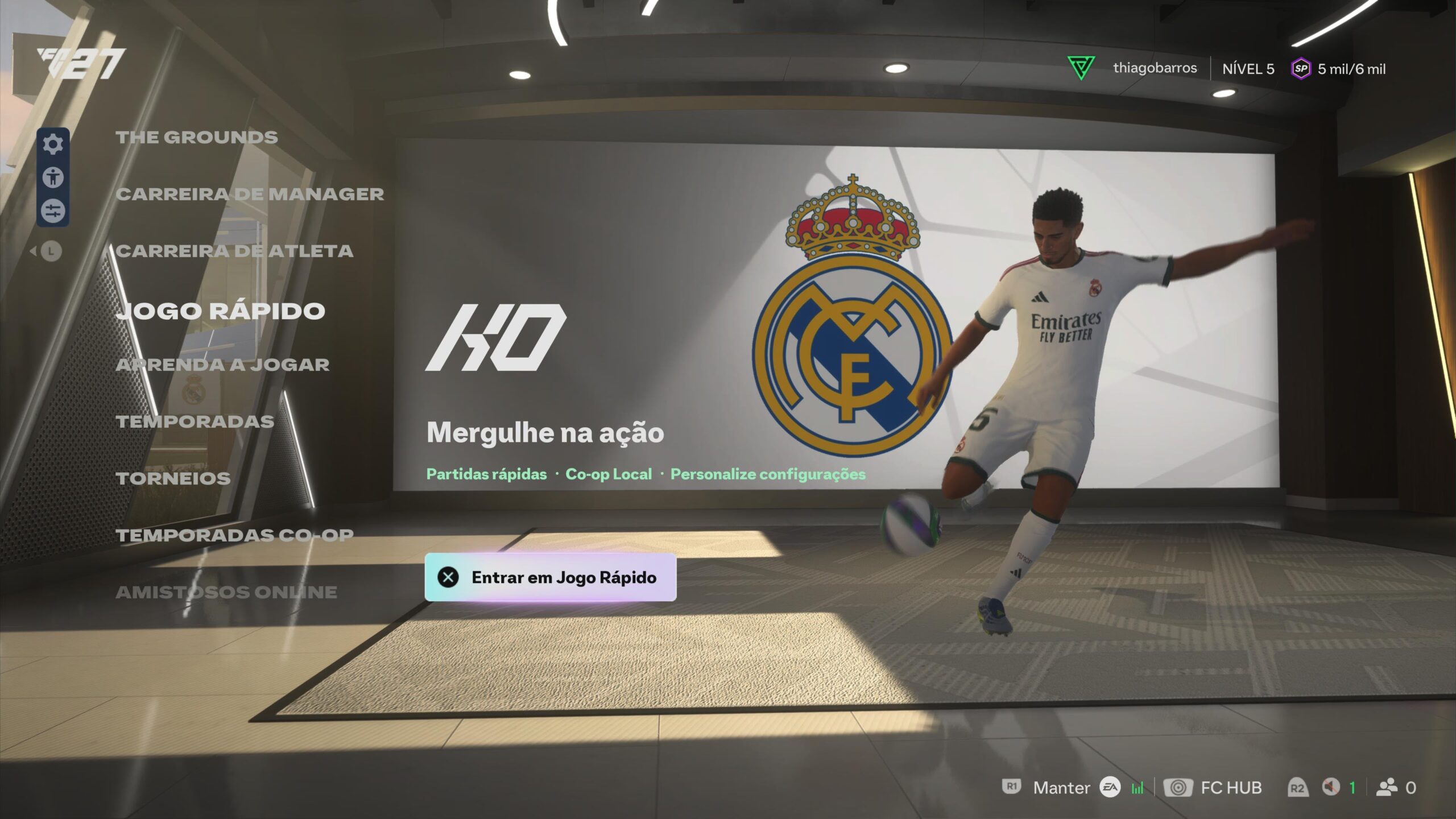 EA Sports FC 27
