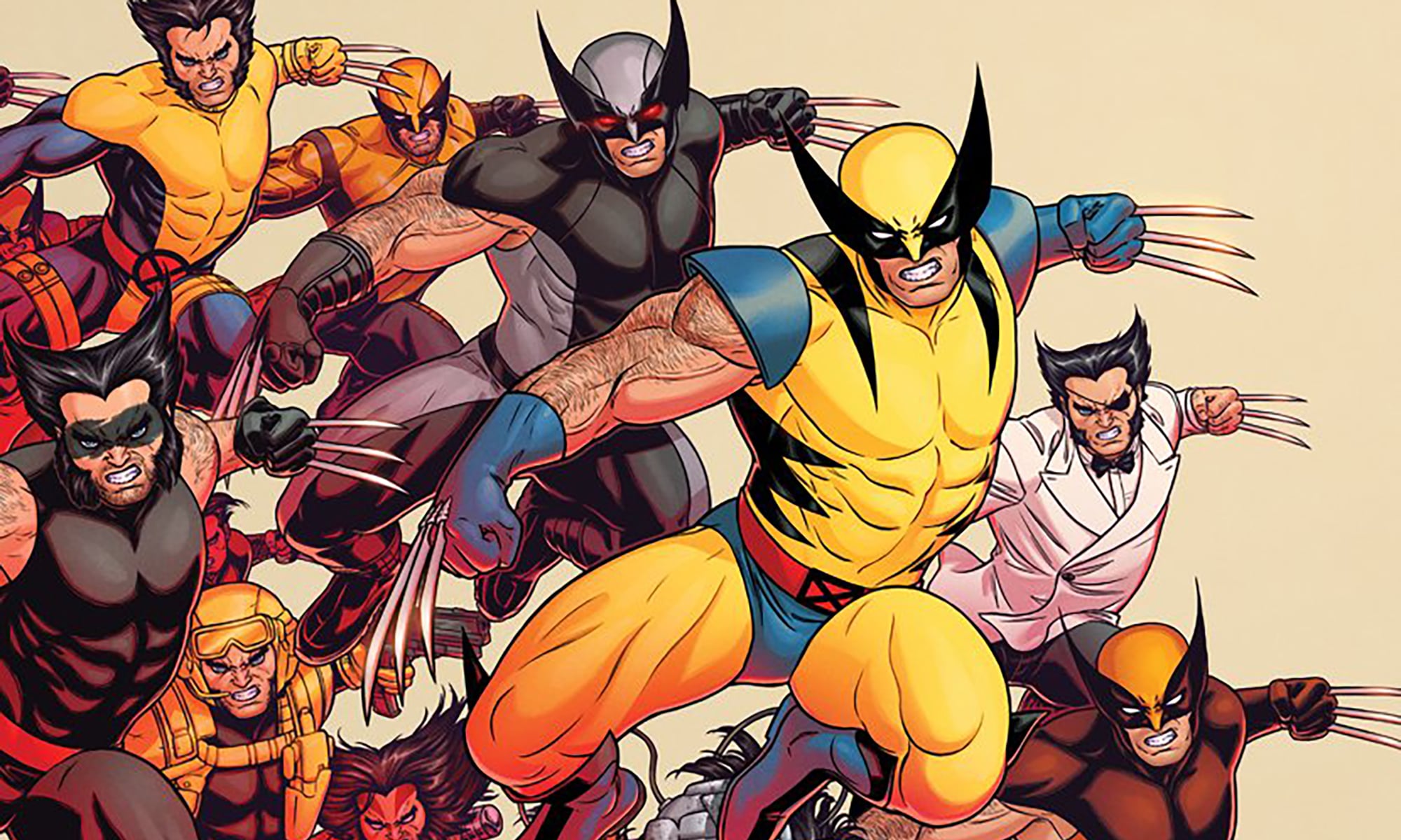 Wolverine Tuod