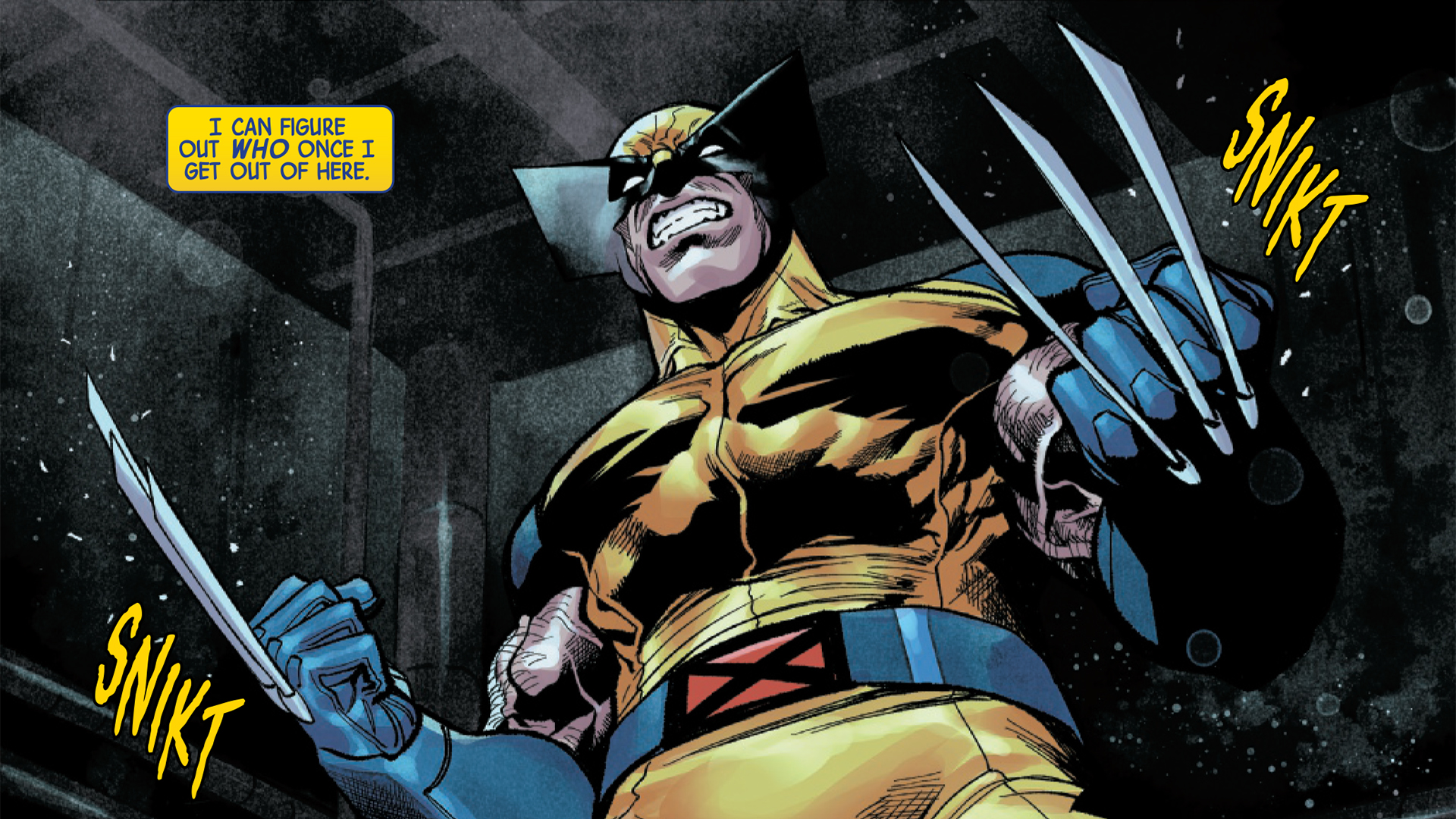 Wolverine X