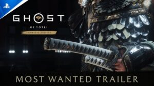 Ghost of Yōtei ganhará novo modo e expansão pra história em Complete Edition