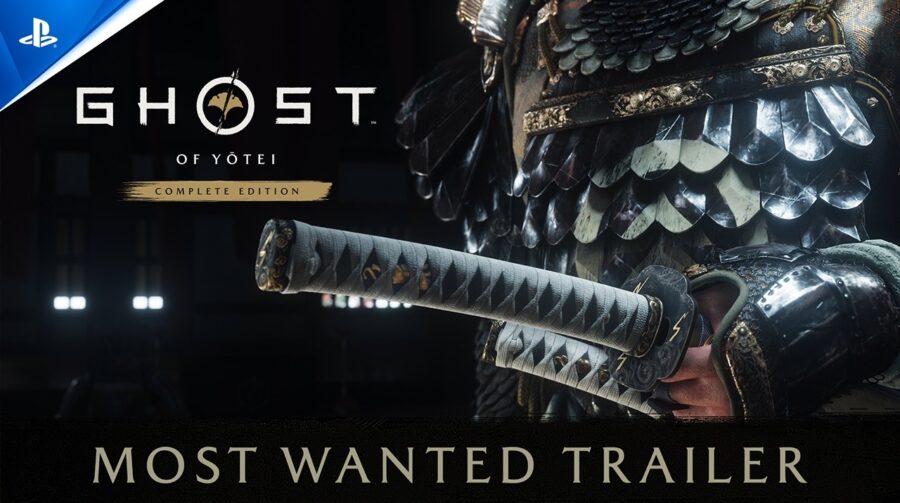 Ghost of Yōtei ganhará novo modo e expansão pra história em Complete Edition