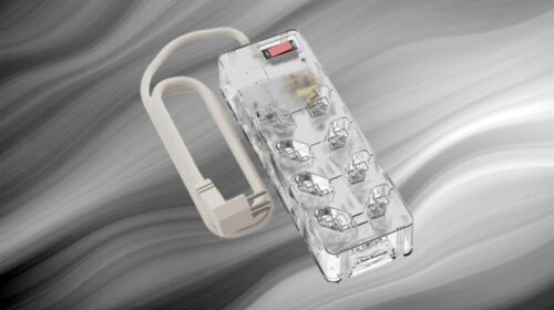 Este iClamper 8 está com desconto e vai proteger o seu PS5 de surtos elétricos