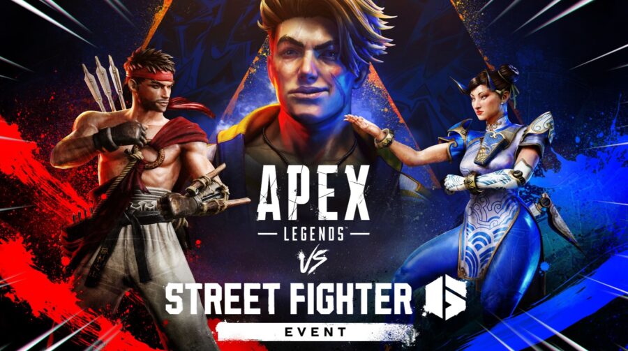 Apex Legends recebe evento com Street Fighter 6