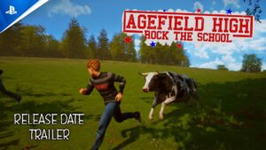 Inspirado em “Bully”, Agefield High chega neste mês ao PS5