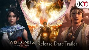 Wo Long 2: Wings of Ember chega em março de 2027