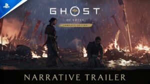 Ghost of Yōtei terá expansão narrativa em outubro; veja trailer