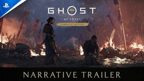 Ghost of Yōtei terá expansão narrativa em outubro; veja trailer