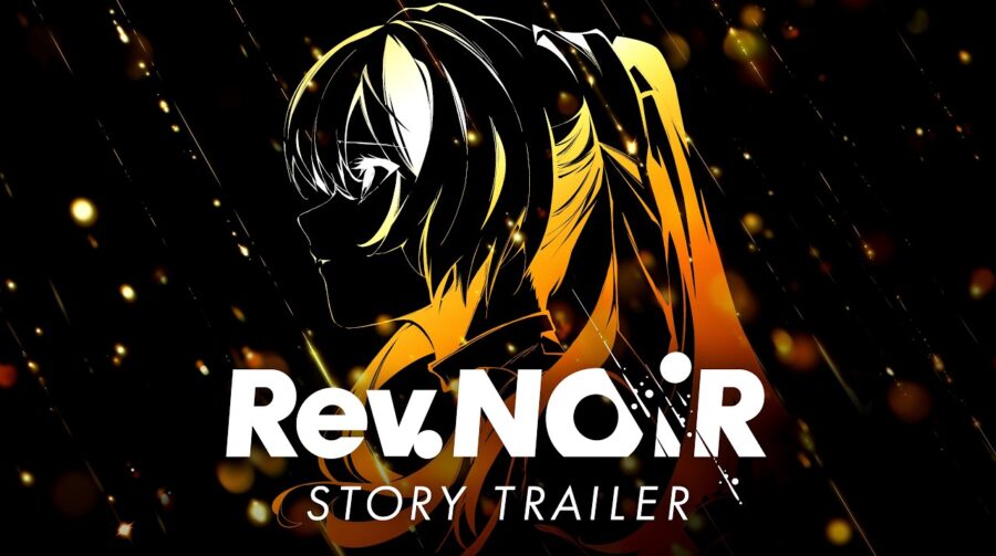 Rev. NOiR ganha trailer de história no Konami Press Start