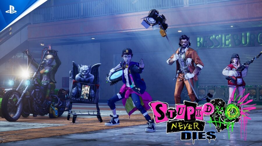 Chegando em outubro, Stupid Never Dies ganha trailer
