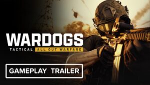 Wardogs é confirmado para PS5 após sucesso no Early Access