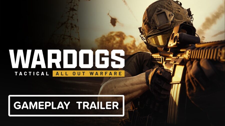 Wardogs é confirmado para PS5 após sucesso no Early Access