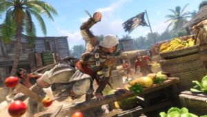 AC Black Flag Resynced recebe Novo Jogo+ amanhã (27); veja detalhes
