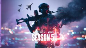 Temporada 5 de Battlefield 6 está disponível com dois novos mapas