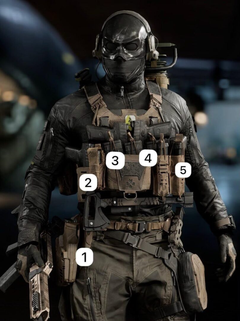 Battlefield 6: EA é acusada de usar IA em skin e corrigirá erro 2 2
