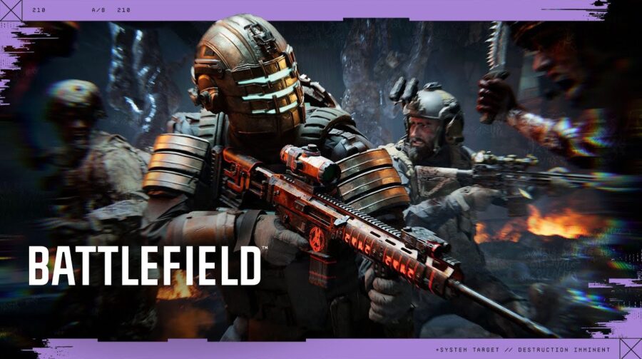 Battlefield 6 recebe evento de Dead Space; veja novidades