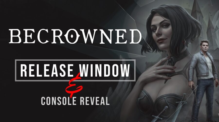 Becrowned é adiado para chegar aos consoles