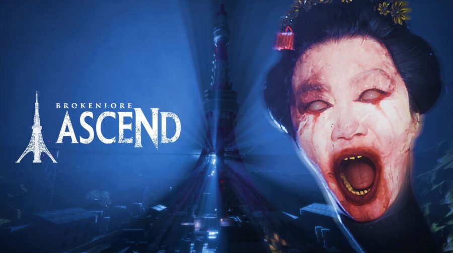 Escale a Torre de Tóquio! BrokenLore: ASCEND chega em 7 de janeiro
