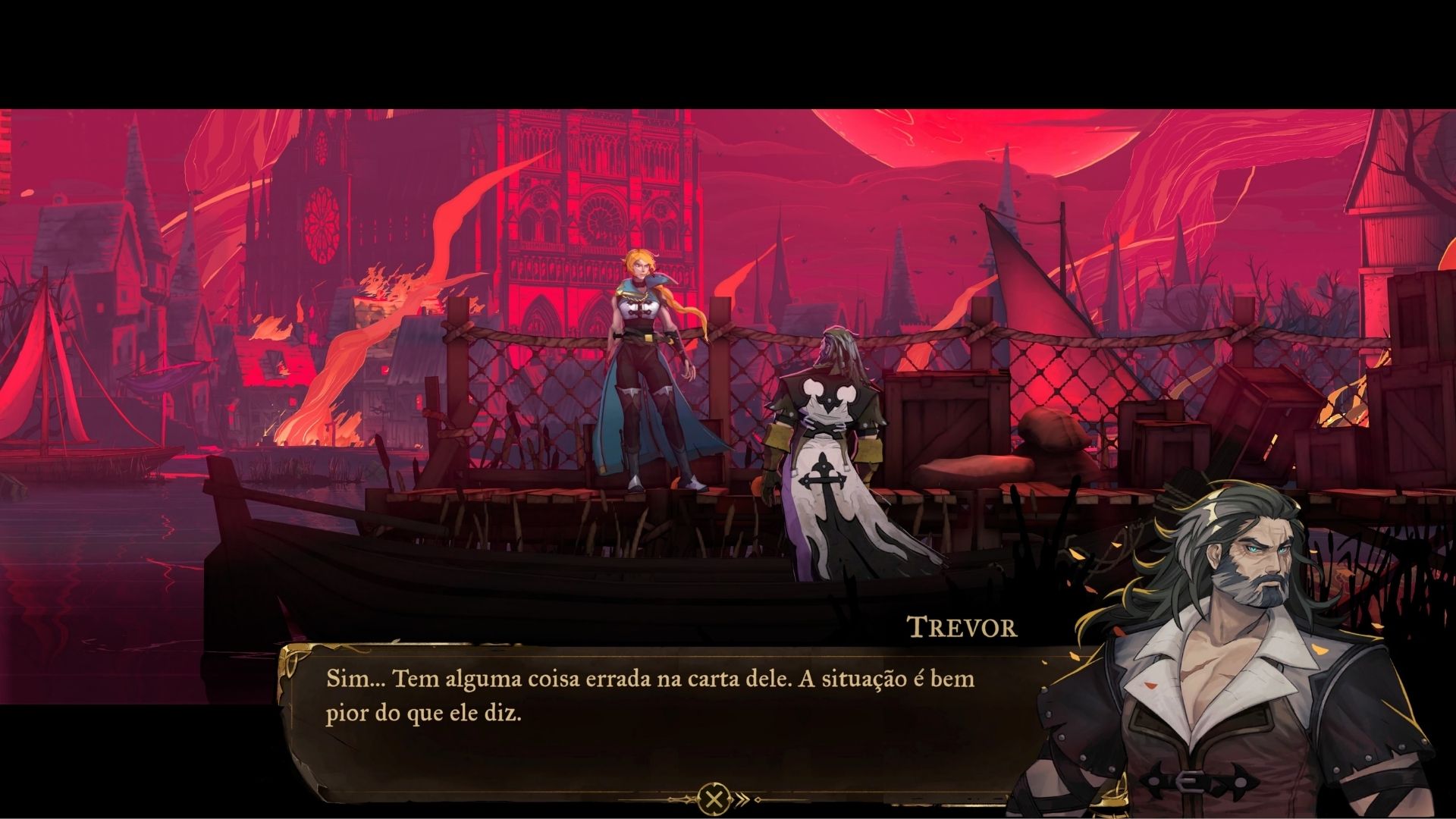 Castlevania: Belmont's Curse: vale a pena? 2 1