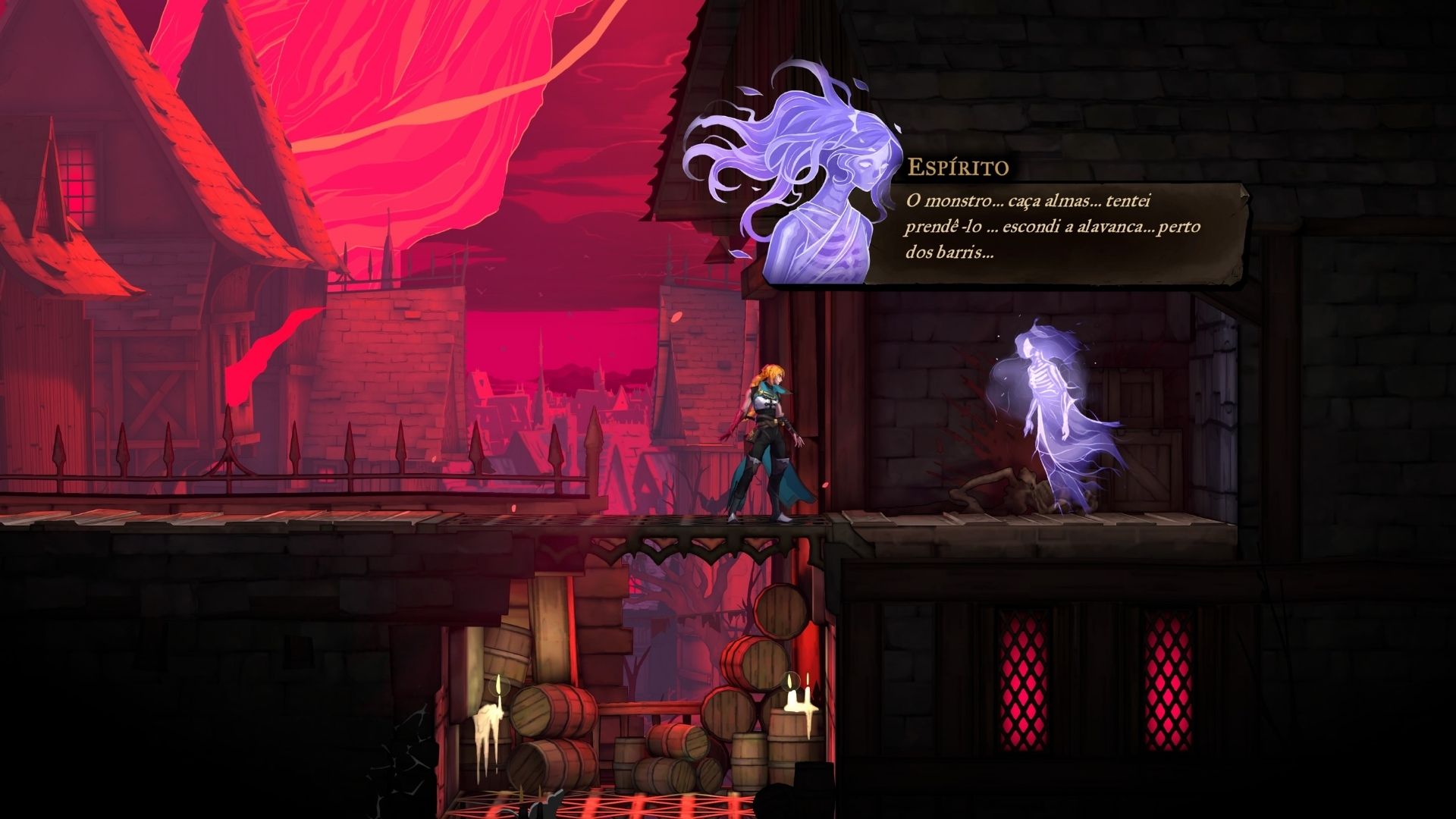 Castlevania: Belmont's Curse: vale a pena? 3 2