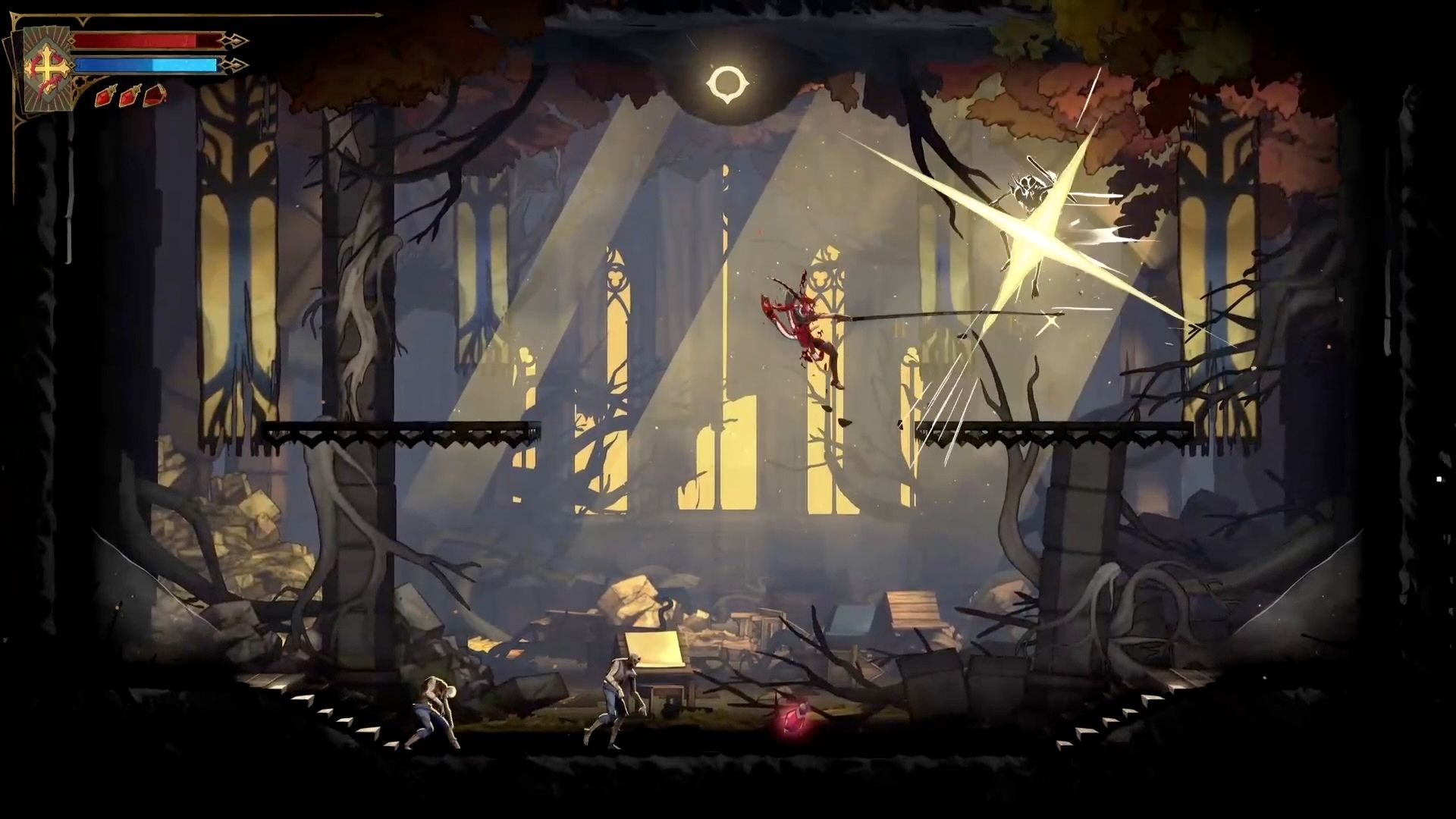 Castlevania: Belmont's Curse: vale a pena? 6 5